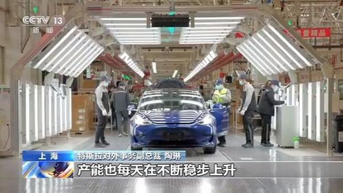 上海特斯拉工厂复工率超九成 产业脉动唤醒旅游新常态